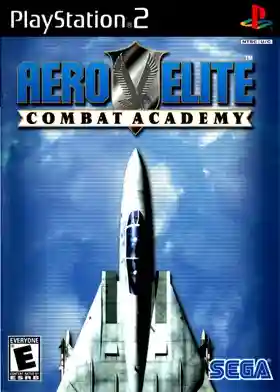 Aero Elite - Combat Academy-PlayStation 2